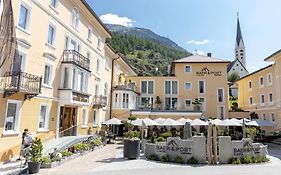 Hotel Baer & Post Zernez